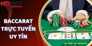 Hướng Dẫn Luật Và Chiến Lược Chơi Baccarat Trực Tuyến Uy Tín
