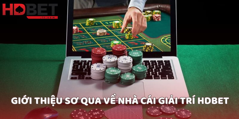 Giới thiệu nhà cái HDBET