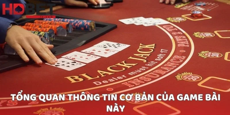 Tổng quan thông tin cơ bản của game bài này